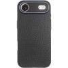 Чехол Syndee with MagSafe для Apple iPhone 17 Air (6.5) Black / Gray