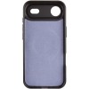 Чехол Syndee with MagSafe для Apple iPhone 17 Air (6.5) Black / Gray