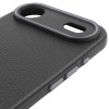Чехол Syndee with MagSafe для Apple iPhone 17 Air (6.5) Black / Gray