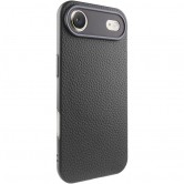 Чехол Syndee with MagSafe для Apple iPhone 17 Air (6.5 дюйма) Black / Gray