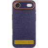 Чехол Syndee with MagSafe для Apple iPhone 17 Air (6.5) Gem Blue