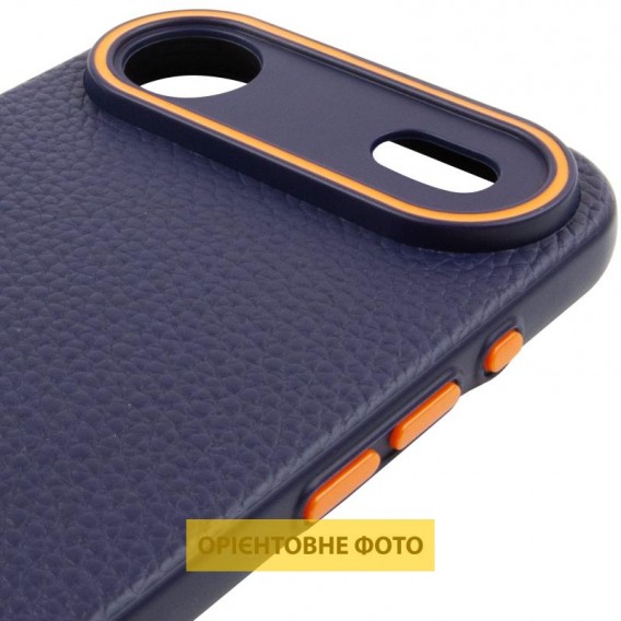 Чехол Syndee with MagSafe для Apple iPhone 17 Air (6.5) Gem Blue