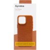 Чехол Syndee with MagSafe для Apple iPhone 17 Air (6.5) Gem Blue