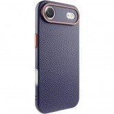 Чехол Syndee with MagSafe для Apple iPhone 17 Air (6.5 дюйма) Gem Blue