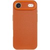 Чехол Syndee with MagSafe для Apple iPhone 17 Air (6.5) Golden Brown