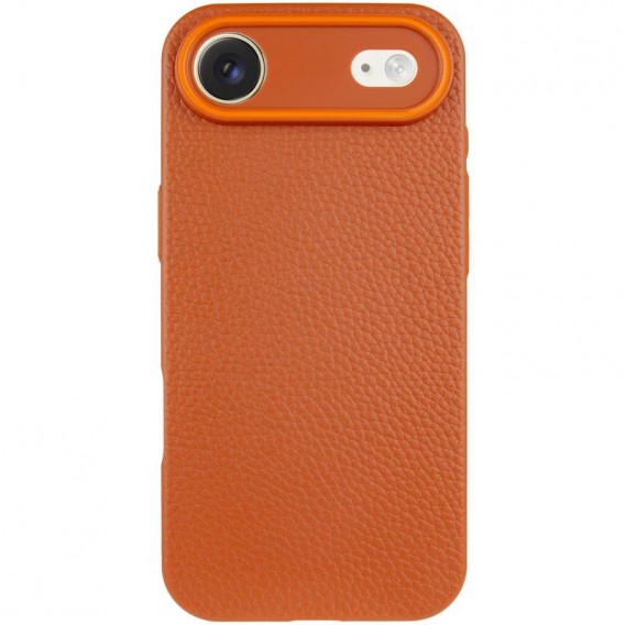Чехол Syndee with MagSafe для Apple iPhone 17 Air (6.5) Golden Brown