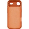 Чехол Syndee with MagSafe для Apple iPhone 17 Air (6.5) Golden Brown
