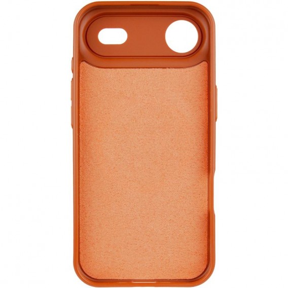 Чехол Syndee with MagSafe для Apple iPhone 17 Air (6.5) Golden Brown