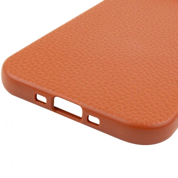 Чехол Syndee with MagSafe для Apple iPhone 17 Air (6.5) Golden Brown