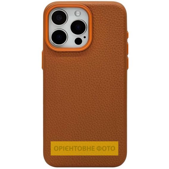 Чохол Syndee with MagSafe для Apple iPhone 17 Air, Golden Brown