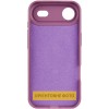 Чехол Syndee with MagSafe для Apple iPhone 17 Air (6.5) Sunset Purple
