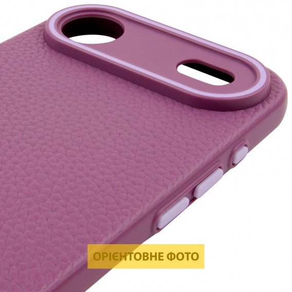 Чехол Syndee with MagSafe для Apple iPhone 17 Air (6.5) Sunset Purple