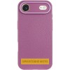 Чехол Syndee with MagSafe для Apple iPhone 17 Air (6.5) Sunset Purple
