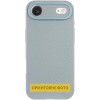 Чехол Syndee with MagSafe для Apple iPhone 17 Air (6.5) Wave Blue