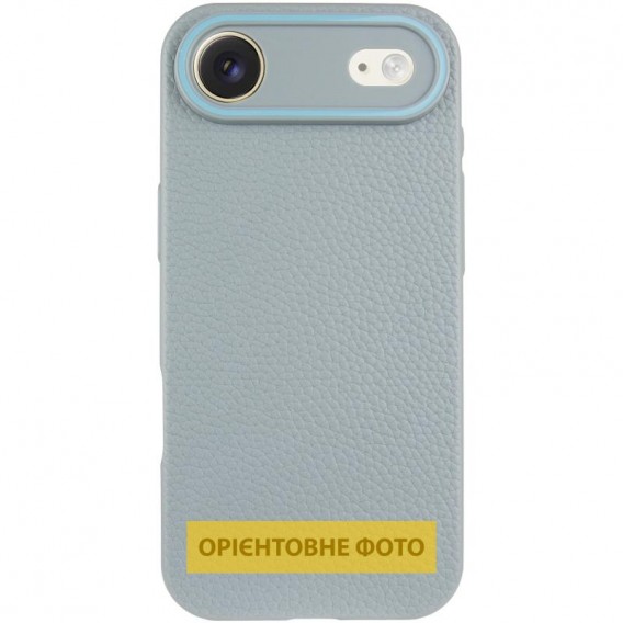 Чехол Syndee with MagSafe для Apple iPhone 17 Air (6.5) Wave Blue