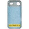 Чехол Syndee with MagSafe для Apple iPhone 17 Air (6.5) Wave Blue