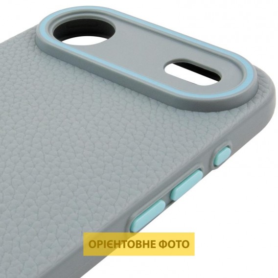 Чехол Syndee with MagSafe для Apple iPhone 17 Air (6.5) Wave Blue