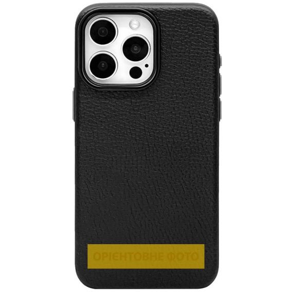 Чохол Syndee with MagSafe для Apple iPhone 17 Pro, Black / Black