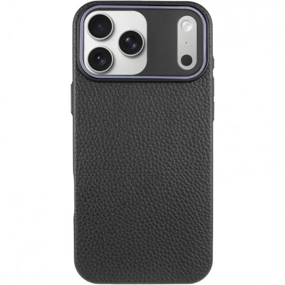 Чохол Syndee with MagSafe для Apple iPhone 17 Pro (6.3") Black / Gray