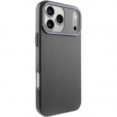 Чехол для iPhone 18 Pro / iPhone 17 Pro Syndee with MagSafe Black / Gray Чехол для iPhone 18 Pro / iPhone 17 Pro Syndee with MagSafe Black / Gray