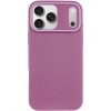 Чохол Syndee with MagSafe для Apple iPhone 17 Pro (6.3") Sunset Purple