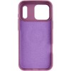 Чохол Syndee with MagSafe для Apple iPhone 17 Pro (6.3") Sunset Purple