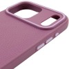 Чохол Syndee with MagSafe для Apple iPhone 17 Pro (6.3") Sunset Purple