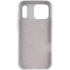 Чохол Syndee with MagSafe для Apple iPhone 17 Pro (6.3") Titanium Gray
