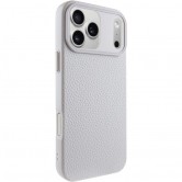 Чехол для iPhone 18 Pro / iPhone 17 Pro Syndee with MagSafe Titanium Gray Чехол для iPhone 18 Pro / iPhone 17 Pro Syndee with MagSafe Titanium Gray