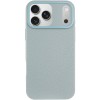 Чохол Syndee with MagSafe для Apple iPhone 17 Pro (6.3") Wave Blue