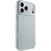 Чехол для iPhone 18 Pro / iPhone 17 Pro Syndee with MagSafe Wave Blue