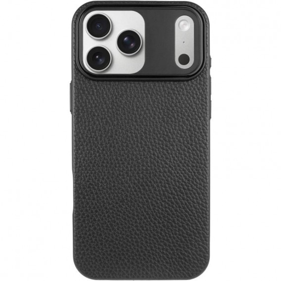 Чохол Syndee with MagSafe для Apple iPhone 17 Pro Max (6.9") Black / Black