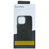 Чохол Syndee with MagSafe для Apple iPhone 17 Pro Max, Black / Black