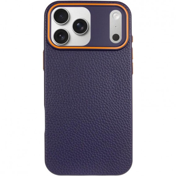 Чохол Syndee with MagSafe для Apple iPhone 17 Pro Max (6.9") Gem Blue