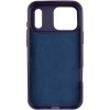 Чохол Syndee with MagSafe для Apple iPhone 17 Pro Max (6.9") Gem Blue