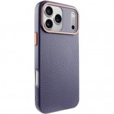 TPU чехол для iPhone 18 Pro Max / 17 Pro Max Syndee с MagSafe, Gem Blue