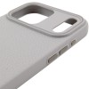 Чохол Syndee with MagSafe для Apple iPhone 17 Pro Max (6.9") Titanium Gray