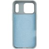 Чохол Syndee with MagSafe для Apple iPhone 17 Pro Max (6.9") Wave Blue