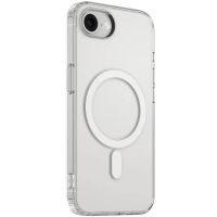 Чохол TPU Clear Case with MagSafe для iPhone 16e, Clear