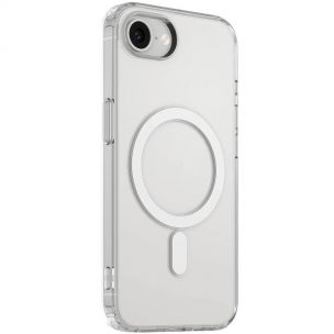 Чехол TPU Clear Case with MagSafe для Apple iPhone 16e, Clear