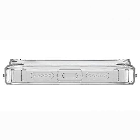 Чохол TPU Clear Case with MagSafe для iPhone 16e, Clear