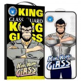 Захисне 2.5D скло King Kong HD для Apple iPhone 17 Pro (6.3) Чорний Захисне 2.5D скло King Kong HD для Apple iPhone 17 Pro (6.3) Чорний
