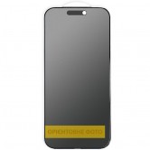 Захисне скло Privacy 5D Matte (тех.пак) для Apple iPhone 17 Pro (6.3") Чорний Захисне скло Privacy 5D Matte (тех.пак) для Apple iPhone 17 Pro (6.3") Чорний