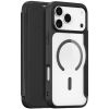 Чохол-книжка Dux Ducis Skin X Pro with MagSafe для iPhone 17 Pro Max, Black