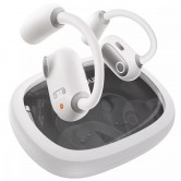 Бездротові TWS навушники Baseus Eli Fit OS Open-Ear (A00073200) Moon White Бездротові TWS навушники Baseus Eli Fit OS Open-Ear (A00073200) Moon White