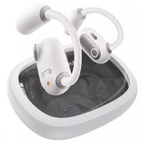 Беспроводные TWS наушники Baseus Eli Fit OS Open-Ear (A00073200) Moon White