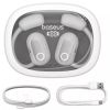 Бездротові навушники TWS Baseus Eli Fit OS Open-Ear (A00073200), Moon White