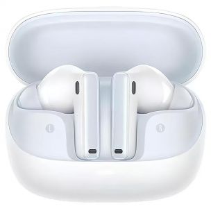 Бездротові TWS навушники Baseus Bowie M2s (NGTW350102) Moon White