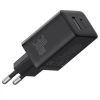 СЗУ Baseus Cube Pro Fast Charger PD30W (1USB-A/1C) (P10111404), Cluster Black