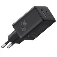 СЗУ Baseus Cube Pro Fast Charger PD30W (1USB-A/1C) (P10111404), Cluster Black